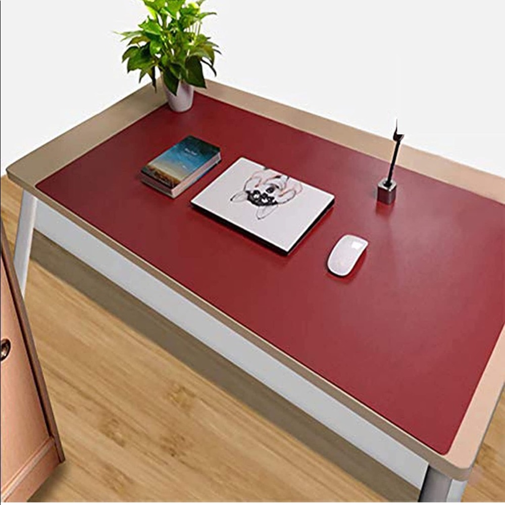 BRAND NEW Res Wine multifunctional office desk mat